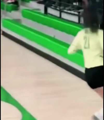 All that just for a high five