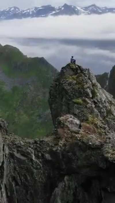 ?Senja is an island in Norway