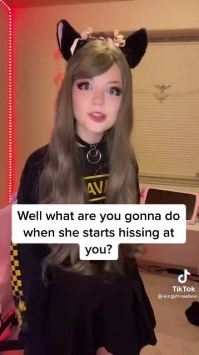 Well...what are you going to do?