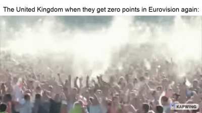 What really matters is that everyone has fun