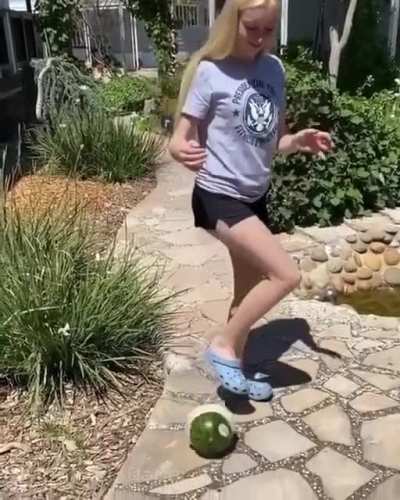 Protect the melon
