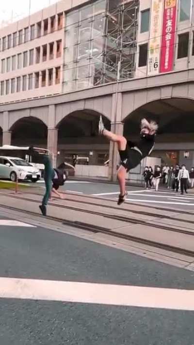 Extreme Camera Work