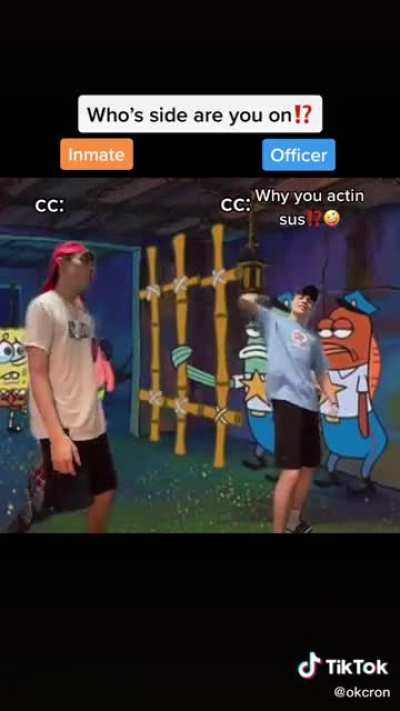 Omg so sus