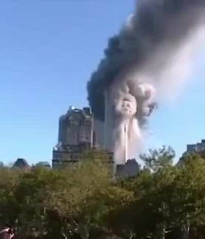 New angle of 911 discovered