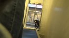 Benny realizing he is being adopted