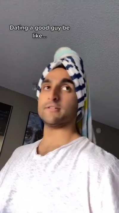 Is he real?