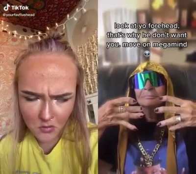 Move on Megamind