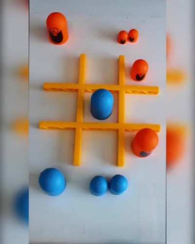 Upgraded Bersion of Tic Tac Toe