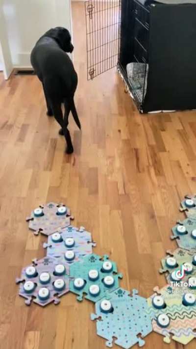 smell… oof!