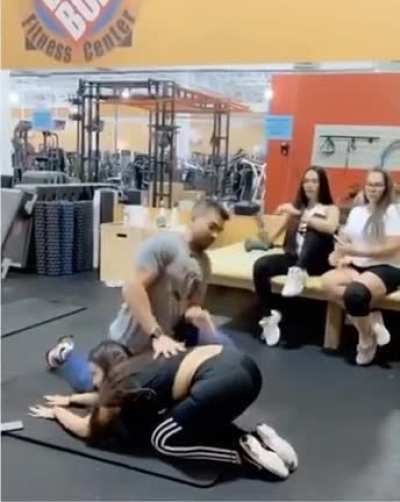 Gym membership canceled ?