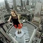 Selfie craziness