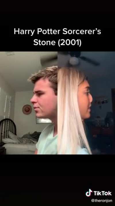 He did her dirty