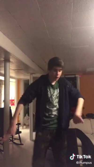 Just dance the pain away