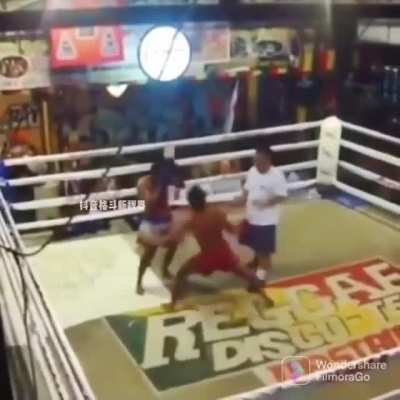 Best fight ever