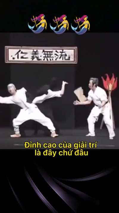 Japanese unusual performances