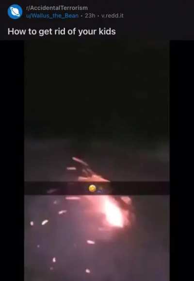 To entertain your kid with safe fireworks