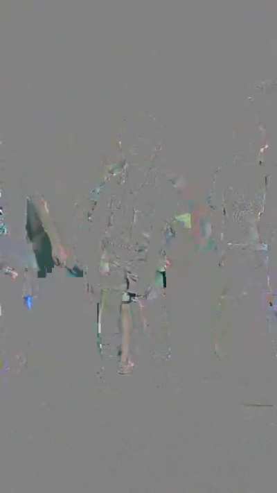 Dancing like no one is watching