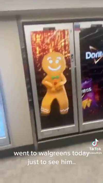 Finding excitement in the little things of life