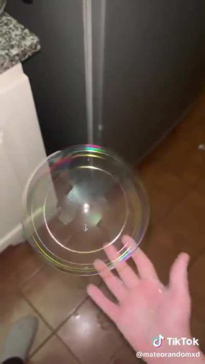 it's spinning ?