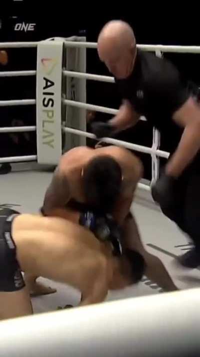 Pure Example of Muscle Memory