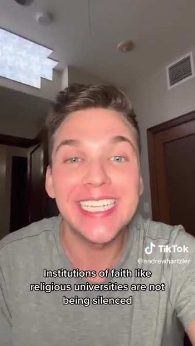 Yesterday Republican congresswoman Vicky Hartzler went viral for crying big snowflake tears because gay people are allowed to marry. Today her gay nephew has a message for her.