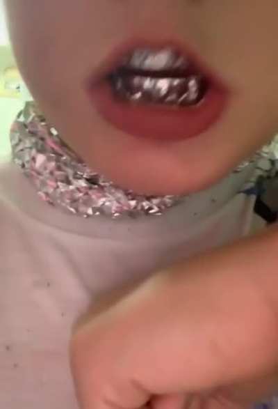To look rich