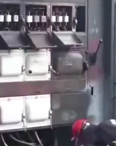WCGW if you mess up on your job