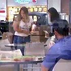 She was so disappointed