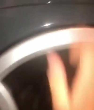 Mario says "bye bye"