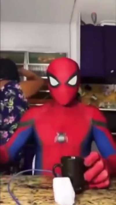 ?Spiderman?Spiderman?