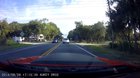 Lady runs a 4 way intersection stop, hits my twin brother on his bike. Recorded on my older brothers dashcam. He’s alive.