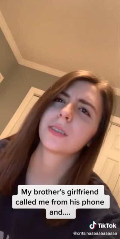 Can you stop talking to my boyfriend?