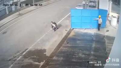 Butt Spanking