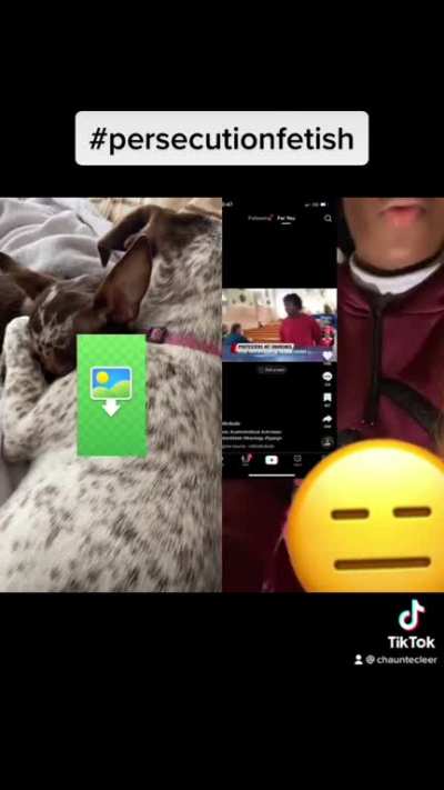 Had to duet in order to save this super cringe ?