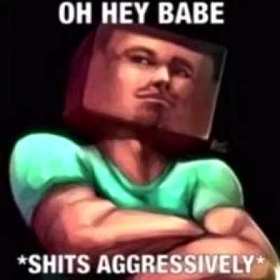 Shitpost status