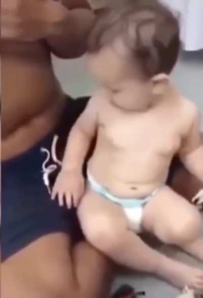 This is just wow! Funny, Cute and Amazing ??