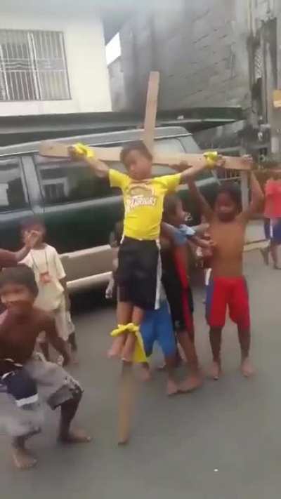 Oh Jesus!