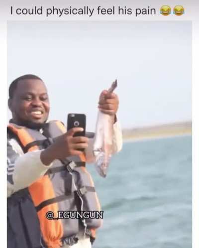 Catch and release