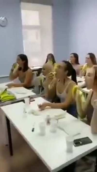 Poor youth today...They need classes on how to eat