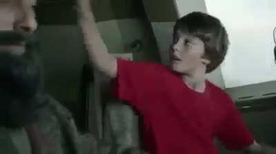 Plane experience