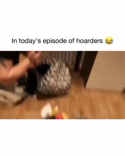 Puppy has a problem