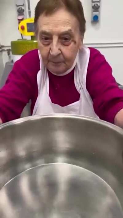 I miss my "nona"!