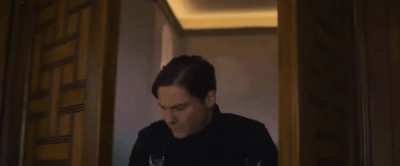 When you had enough of the shit