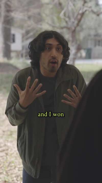 First Dates are hard