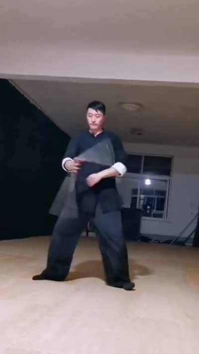 Anything is possible if you practice