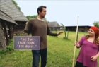 Yeah, apparently "Fuck you" is Romanian term for " l will do it". Remember that next time you mom tells you to do dishes.