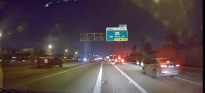 Good drivers never miss an exit right?