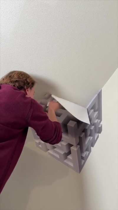 Optical Illusion Wallpaper
