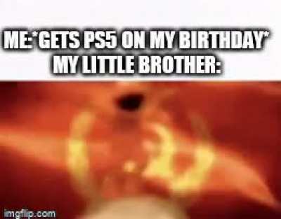 OUR Birthday gifs.