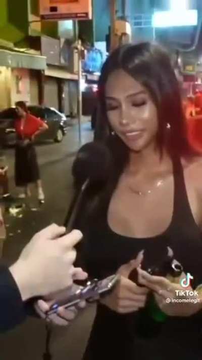 I LOVE HER ENERGY